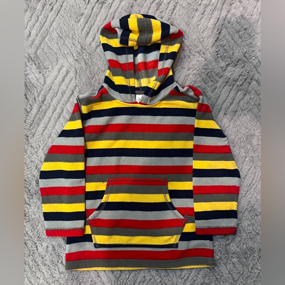Children’s (Boys) Striped Sweatshirt